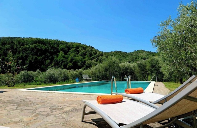 LA CASA COLONICA FARMHOUSE