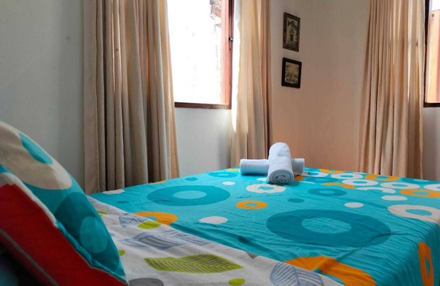 La Casa de Colores