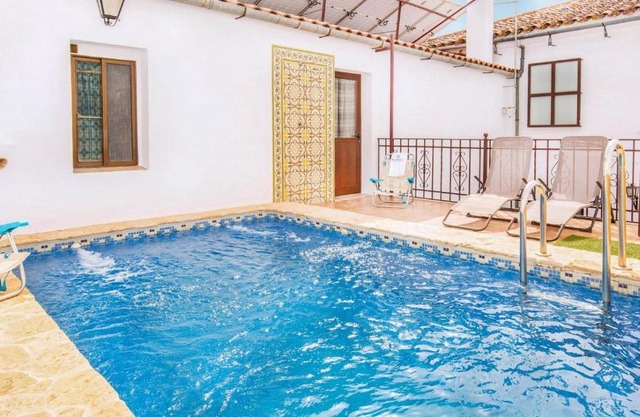 La Casa de Isabel Villaviciosa de Córdoba by Ruralidays
