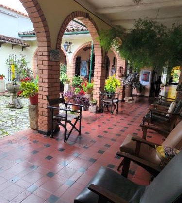 La casa de mima