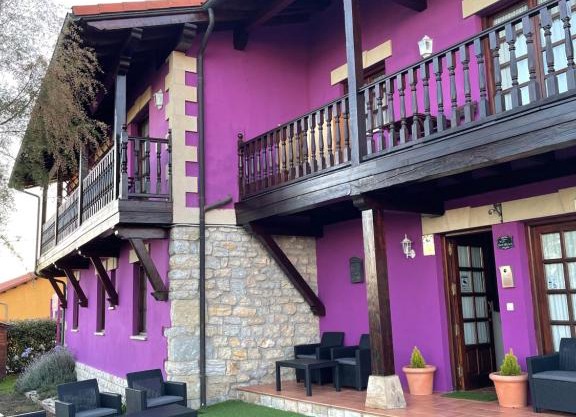 La Casa de Noelia