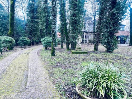 la casa dei nonni di leini'