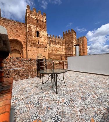La casa del castillo