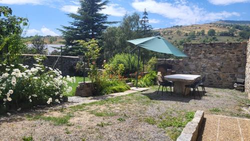 La casa del jardì - Jardin clos, WIFI, authentique