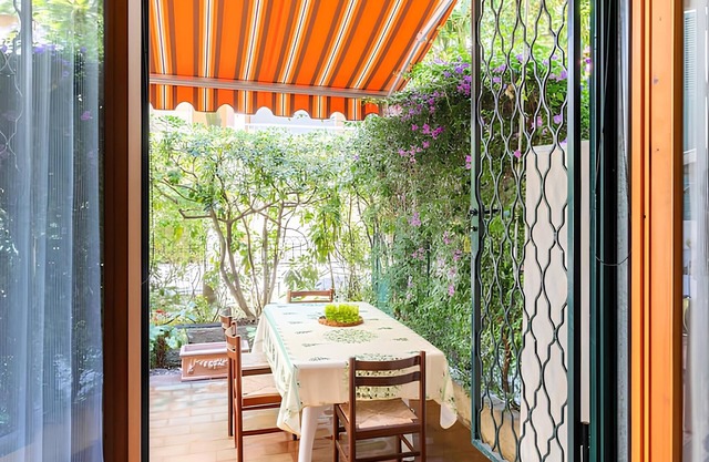 La casa della nonna