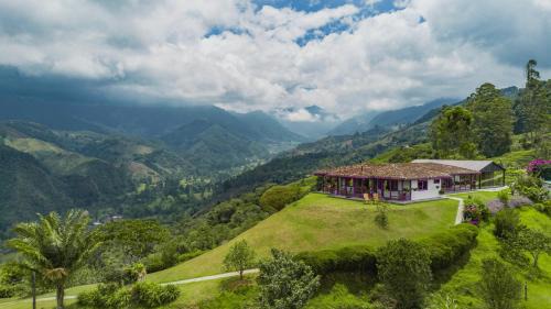 La Casa en las Nubes