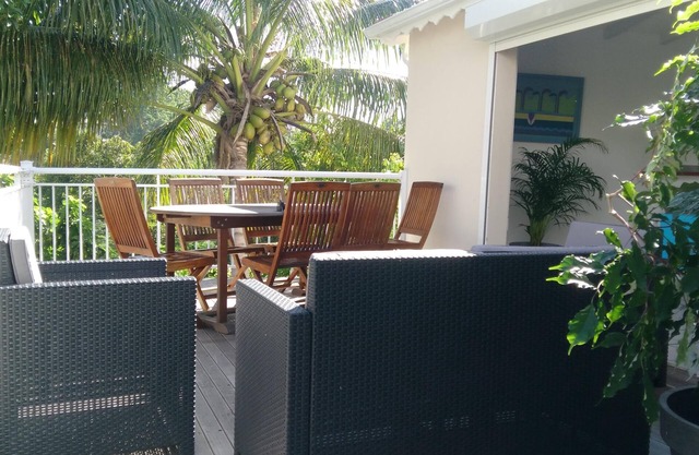La Case à Oculie Bungalow 4 pers Close to the beaches