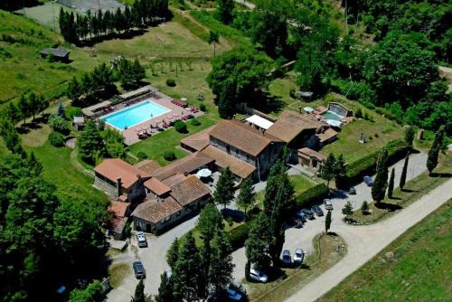 La Casella antico feudo di campagna