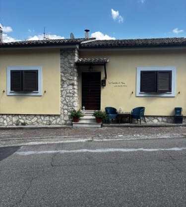 La Casetta di Mary sulla Via dei Tusci