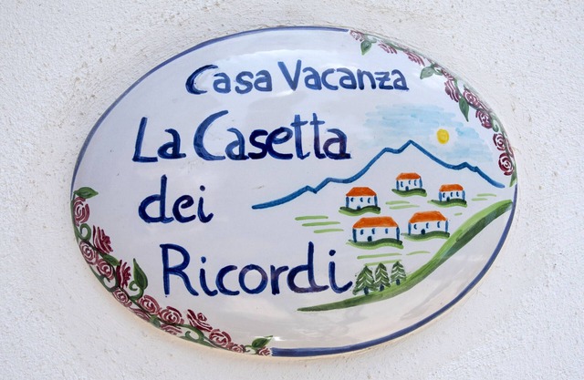 La casetta dei ricordi with free parking
