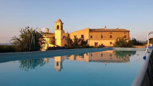 La Casetta del Pàstine, Il Borgo Diffuso di San Michele