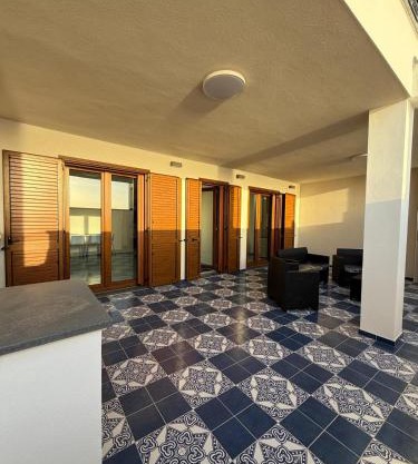 La Casetta Palinuro Azzurra