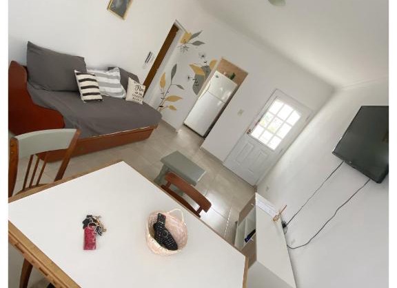 la casita de Guinda y Trufa