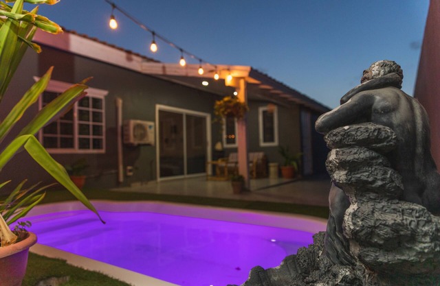 La Casita Torres Is A Fully-Renovated House Situated In A Residence