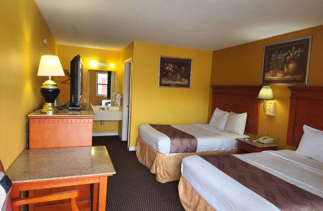La Center Motel