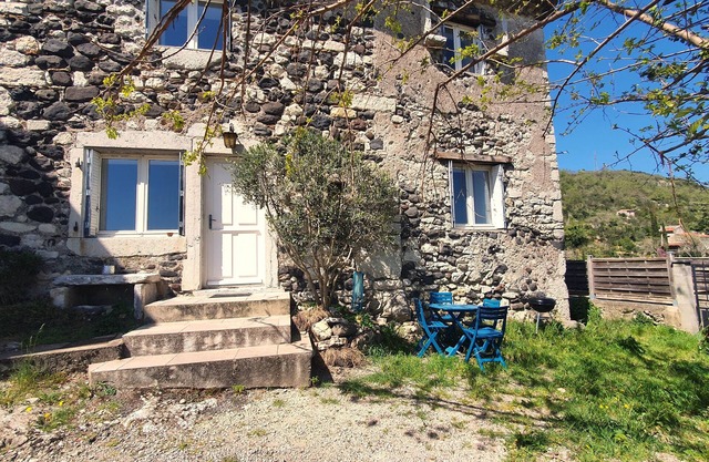La Chambonnière - Ardèche character house