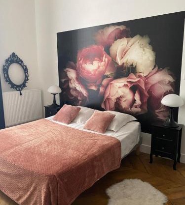 La chambre d Olympe Chambre d hôtes au cœur de la cité historique