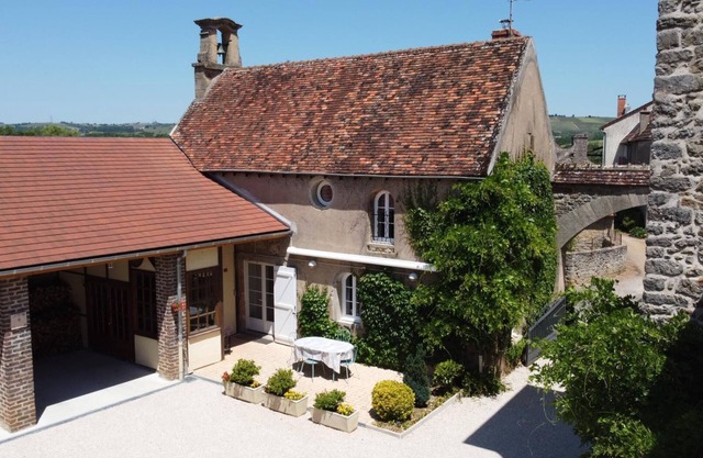 La Chapelle - PERREUIL