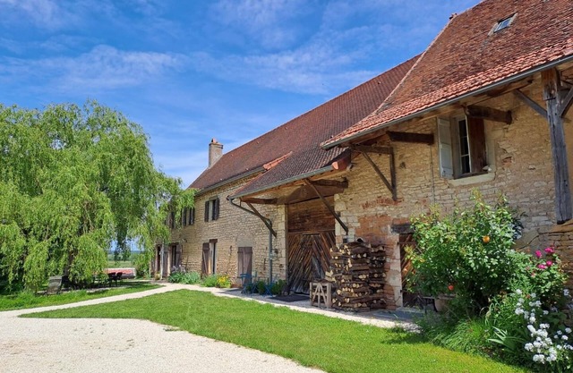La Chavoche - LA Chapelle DE Bragny