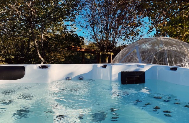 La Closerie des Arts - Piscine et Spa
