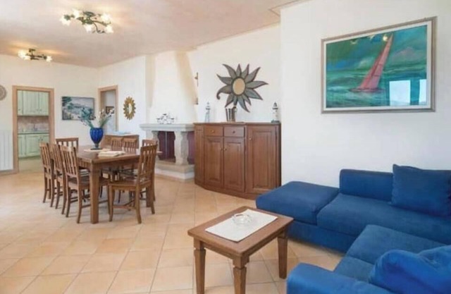[La Conia Luxury House]: Sea Front Terrace