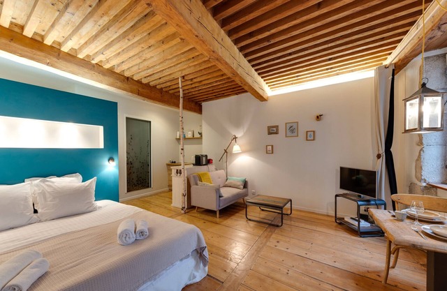 La Cour Filaterie - Suite of 30 sq. m in the ❤️ Annecy 🥐 breakfast included