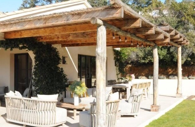 LA CROIX VALMER - SEA VIEW