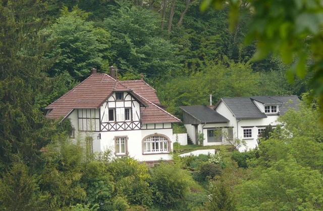 La Dependance de la Villa des Oiseaux - La Petite Pierre