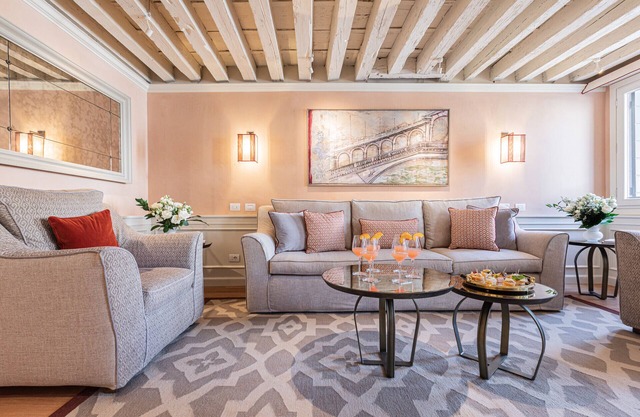 La Dimora di San Maurizio 1