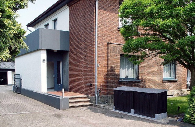 La Domus Superior holiday flat