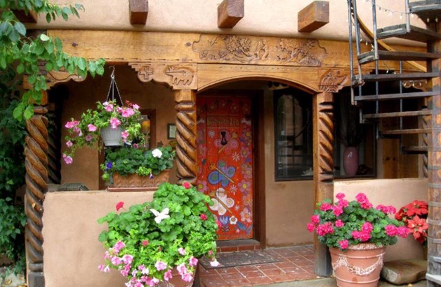 La Dona Luz Inn an Historic B&B