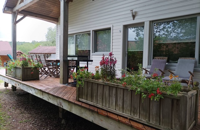 La Douc'heure, Votre Maison de Vacances au Pays des Lacs