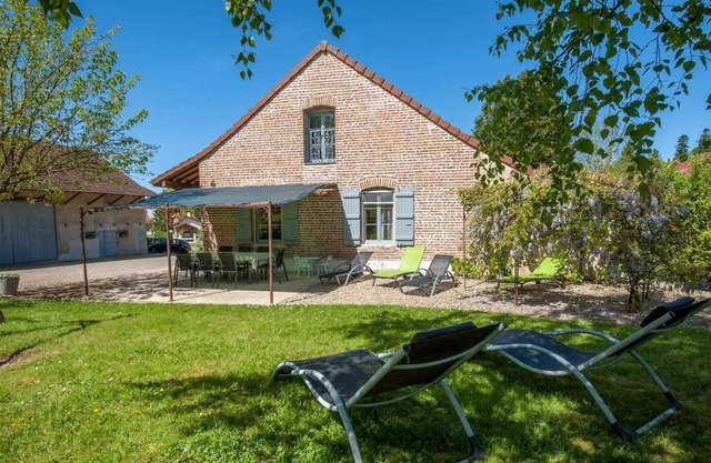 La Duchie - PIERRE-DE-BRESSE