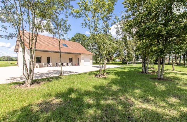 La Ferme de Chivières