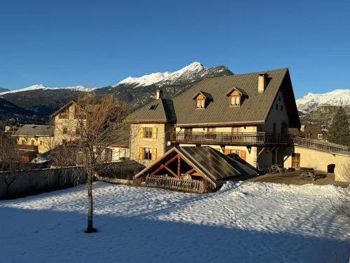 La Ferme de la Tour