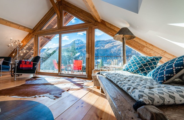 La Ferme du Voyageur - Serre Chevalier