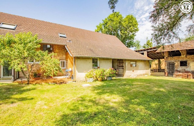 La Ferme du Theu - BRIENNE