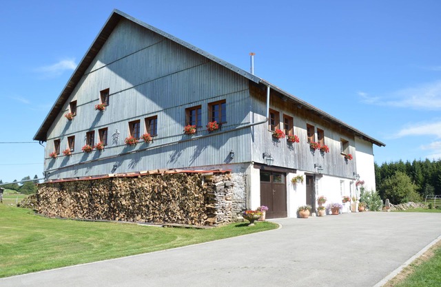 La ferme Morin la Ronde Fontaine