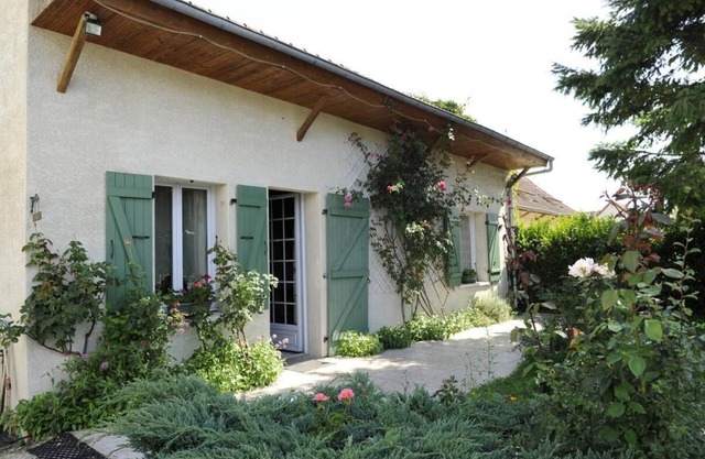 La Ferme - Pontoux - Gîte