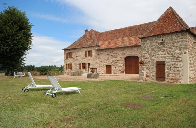 La Fermette au Vert - VARENNES SOUS DUN