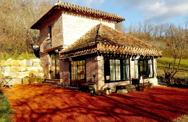 La Fermette des Grains Dorés, renovated Tradou for nature lovers