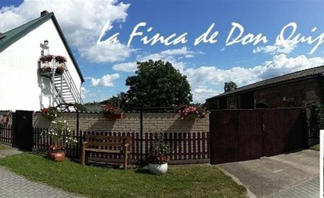 La Finca de Don Quijote