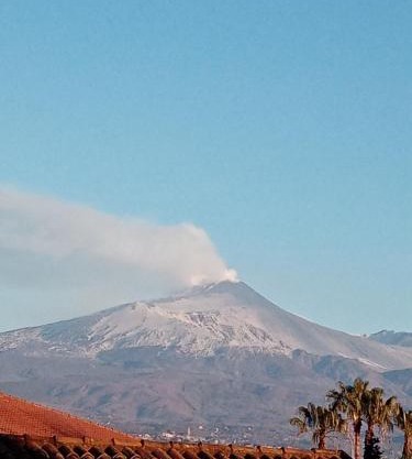 La Finestra sull'Etna