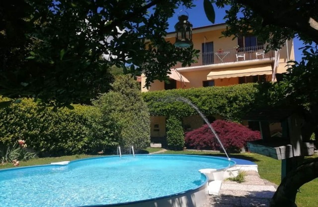 La finestra sul lago - casa vacanze