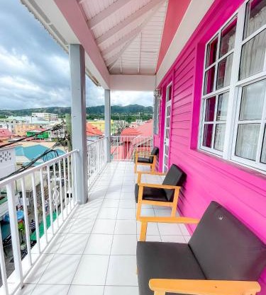 La Flamboyant Hotel