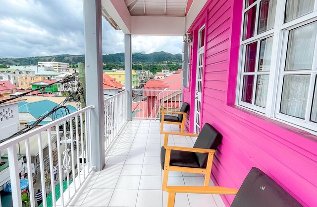 La Flamboyant Hotel