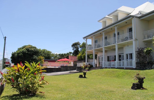 La Fournaise Hotel Restaurant