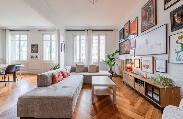 La Galerie des Vosges – Charmant appart 2 chambres