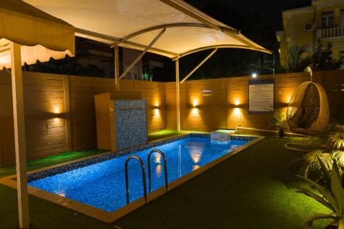 La Goa Marvilla- 5 BHK Villa at Baga