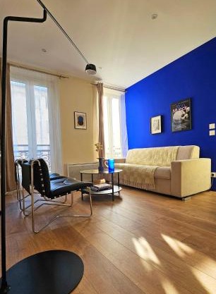 La Grande Bleue - Appartement confortable à deux pas du Panier